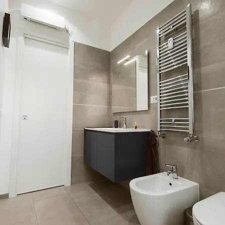 Apartamento Casa Calza A Tiburtina