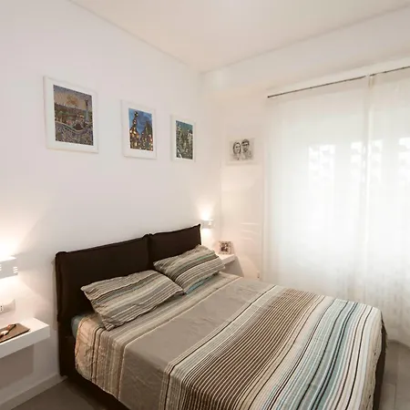 Casa Calza A Tiburtina * Roma