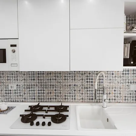 Casa Calza A Tiburtina Apartamento *