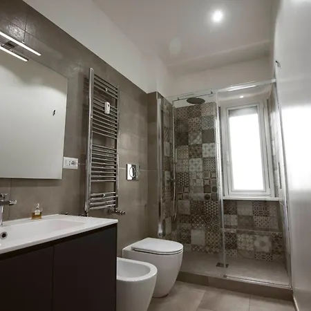 Casa Calza A Tiburtina Apartamento