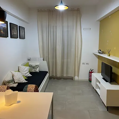 Lejlighed Casa Calza A Tiburtina